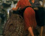 伊格纳西奥狄亚兹奥拉诺 - Las langosteras